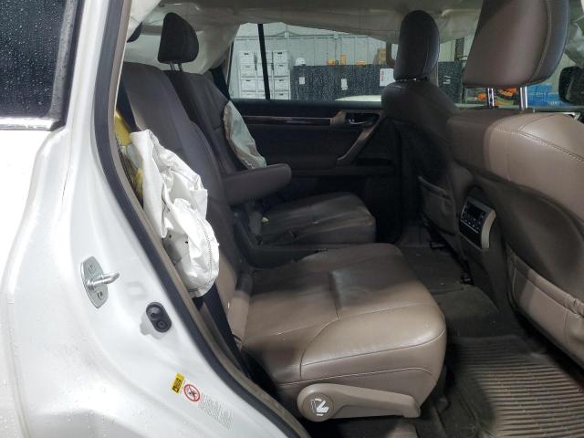 Photo 11 from auction – 2018 LEXUS GX 460 with VIN JTJBM7FX2J5201359
