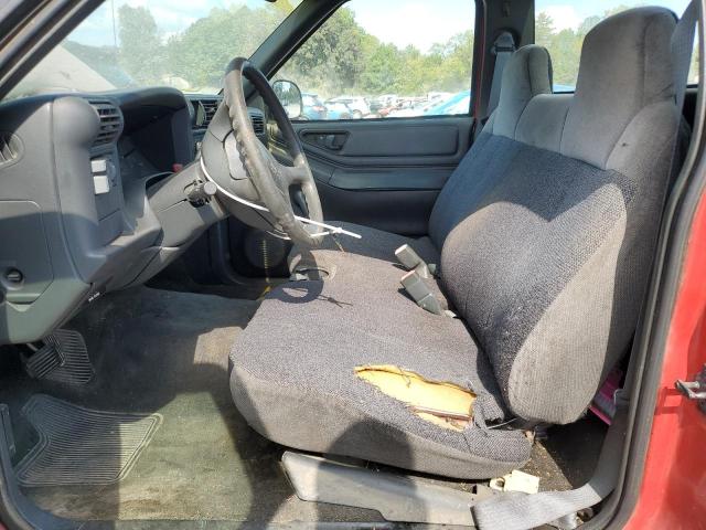 Photo 7 from auction – 1997 GMC SONOMA with VIN 1GTCS14X0V8512273