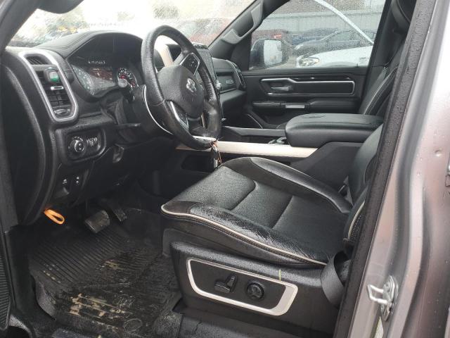Photo 7 from auction – 2019 RAM 1500 LARAM with VIN 1C6SRFJT6KN924918