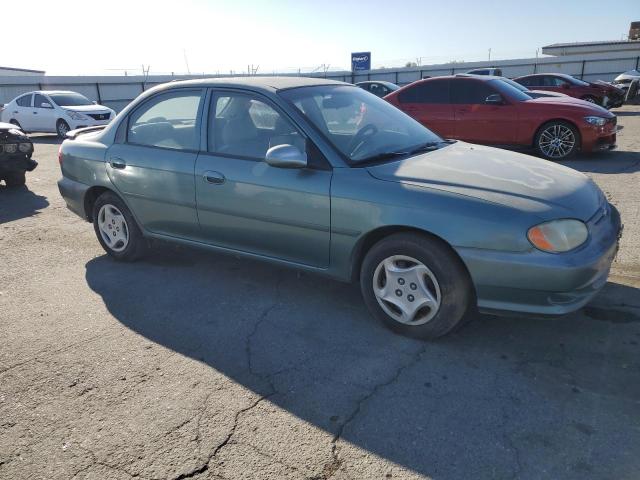 Photo 4 from auction – 2000 KIA SEPHIA BAS with VIN KNAFB1213Y5851737