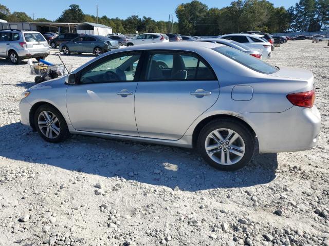 Photo 2 from auction – 2009 TOYOTA COROLLA BA with VIN 2T1BU40E19C171584