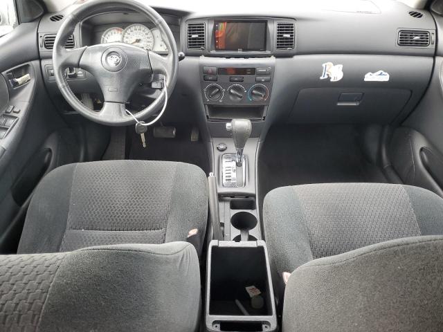 Photo 8 from auction – 2005 TOYOTA COROLLA CE with VIN 1NXBR32E85Z357155