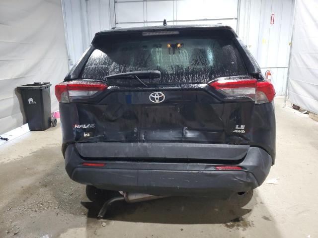 Photo 6 from auction – 2019 TOYOTA RAV4 LE with VIN 2T3F1RFV9KC011948