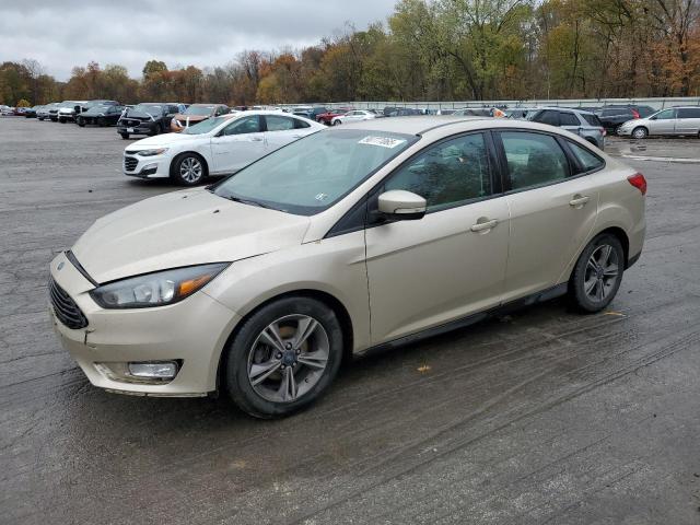 FORD FOCUS SE 2017 with VIN 1FADP3FE1HL283042 - Photo from auction