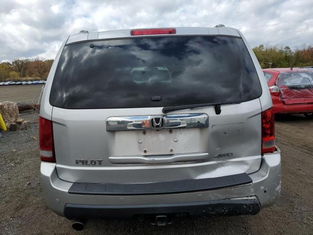 Photo 6 from auction – 2010 HONDA PILOT TOUR with VIN 5FNYF4H9XAB021792