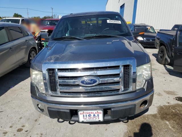 Photo 5 from auction – 2012 FORD F150 SUPER with VIN 1FTEX1EM5CFA03190
