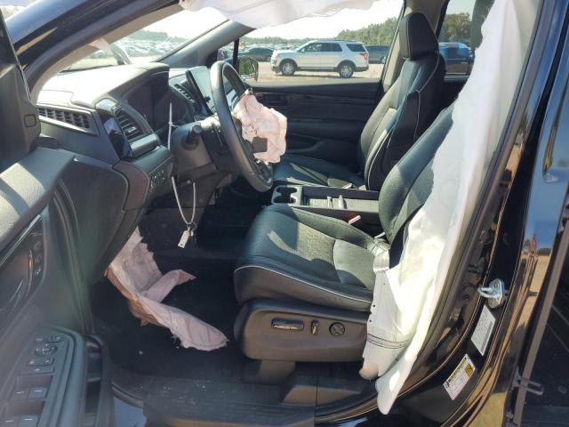 Photo 7 from auction – 2022 HONDA ODYSSEY EL with VIN 5FNRL6H91NB059331