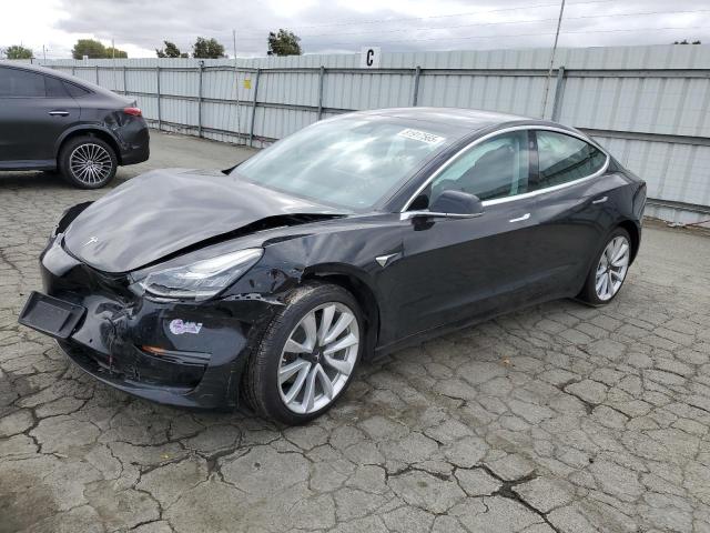 TESLA MODEL 3 2019 with VIN 5YJ3E1EA6KF425328 - Photo from auction