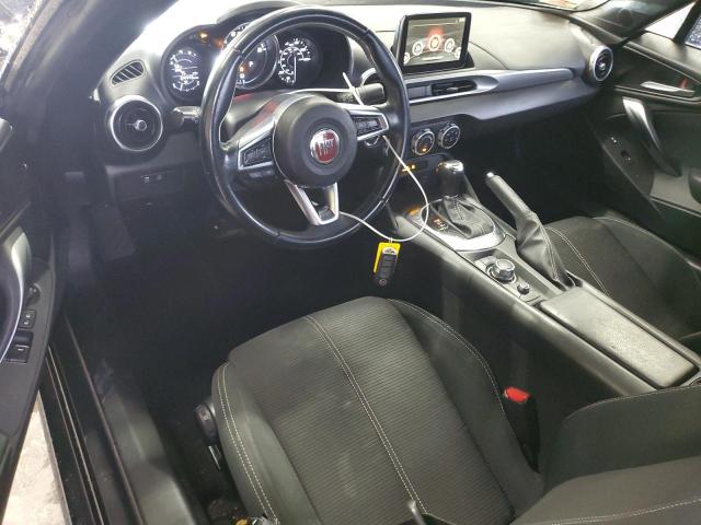 Photo 8 from auction – 2018 FIAT 124 SPIDER with VIN JC1NFAEK8J0137710