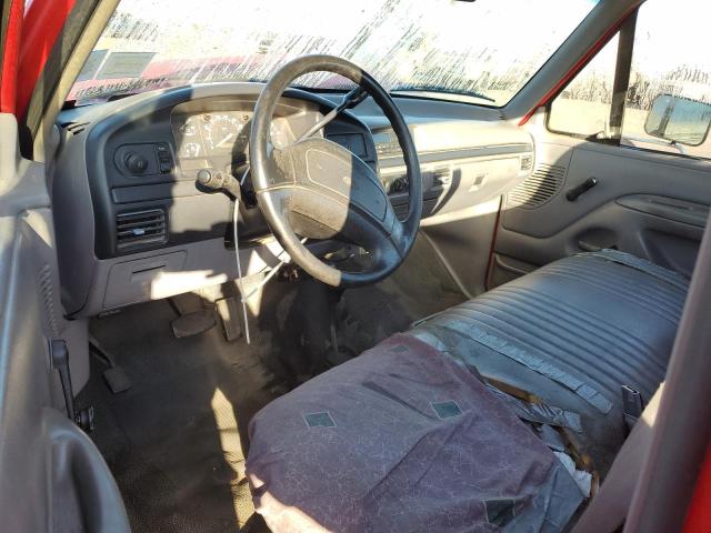 Photo 8 from auction – 1997 FORD F250 with VIN 1FTHF26H2VEA80048