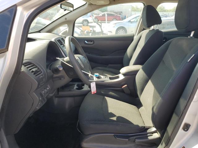 Photo 7 from auction – 2017 NISSAN LEAF S with VIN 1N4BZ0CP2HC310447