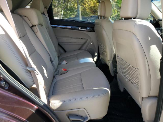 Photo 11 from auction – 2014 KIA SORENTO EX with VIN 5XYKUDA71EG498839