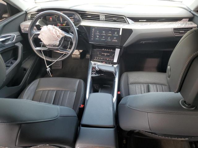 Photo 8 from auction – 2024 AUDI Q8 E-TRON with VIN WA15AAGE9RB024741
