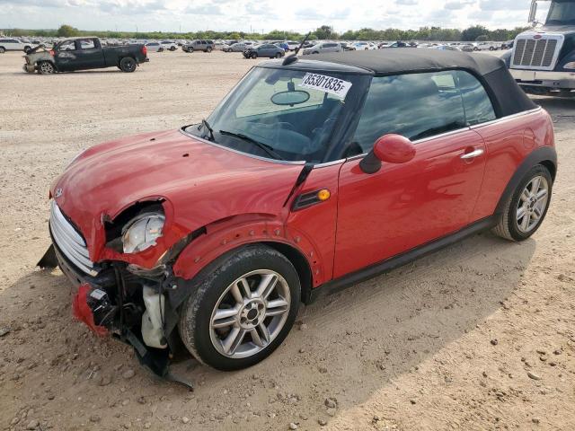 MINI COOPER 2015 with VIN WMWZN3C56FT862399 - Photo from auction