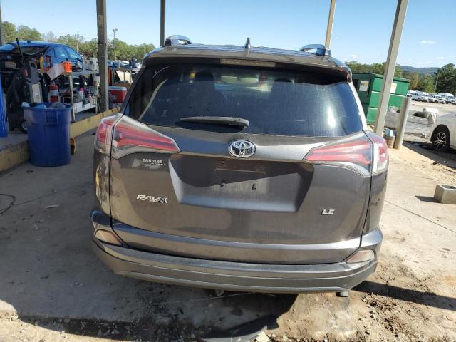 Photo 6 from auction – 2016 TOYOTA RAV4 LE with VIN JTMZFREVXGJ060547