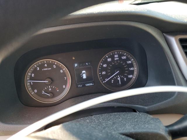 Photo 9 from auction – 2016 HYUNDAI TUCSON LIM with VIN KM8J33A29GU144870