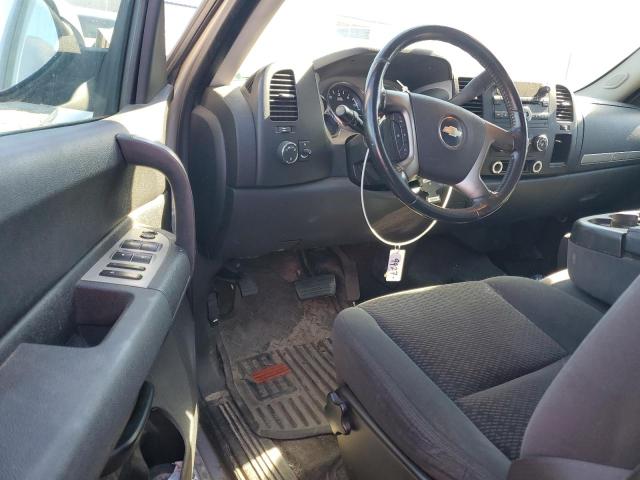 Photo 8 from auction – 2007 CHEVROLET SILVERADO with VIN 1GCEK19J67Z556787