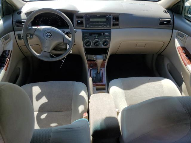 Photo 8 from auction – 2007 TOYOTA COROLLA CE with VIN 1NXBR32E97Z886164