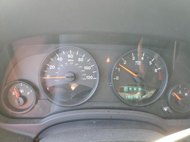 Photo 9 from auction – 2011 JEEP PATRIOT SP with VIN 1J4NT1GA6BD203367
