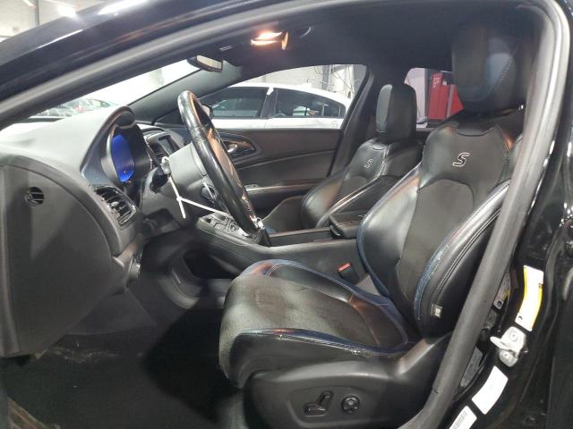 Photo 7 from auction – 2016 CHRYSLER 200 S with VIN 1C3CCCDG9GN126131