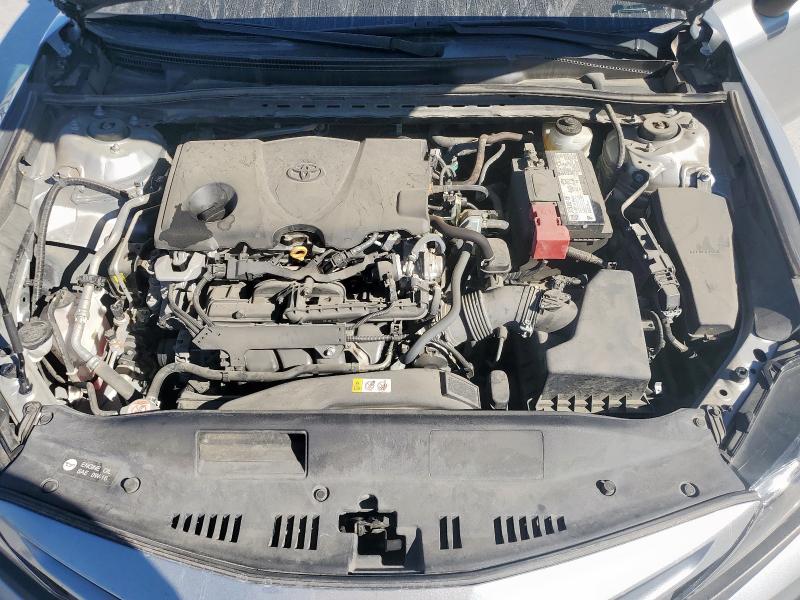 Photo 11 from auction – 2022 TOYOTA CAMRY SE with VIN 4T1G11AK2NU007383