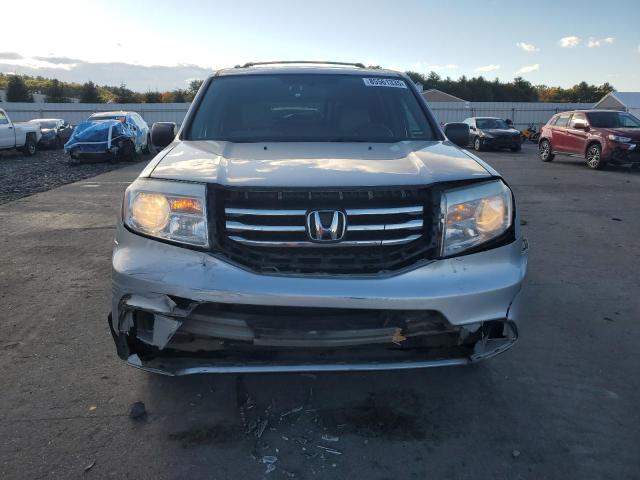 Photo 5 from auction – 2014 HONDA PILOT LX with VIN 5FNYF4H29EB014003