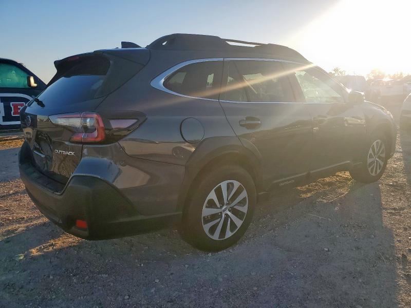 Photo 3 from auction – 2025 SUBARU OUTBACK PR with VIN 4S4BTADC3S3228517