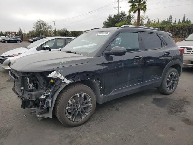 CHEVROLET TRAILBLAZE 2022 with VIN KL79MPSL8NB062766 - Photo from auction