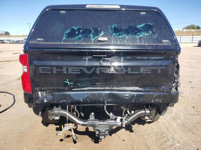 Photo 6 from auction – 2021 CHEVROLET SILVERADO with VIN 3GCUYGED8MG480126