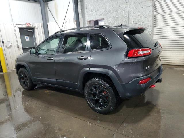 Photo 2 from auction – 2015 JEEP CHEROKEE T with VIN 1C4PJMBS7FW780554