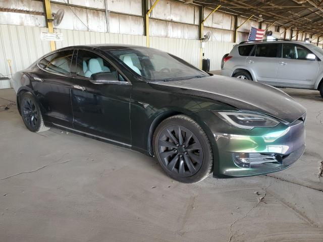 Photo 4 from auction – 2017 TESLA MODEL S with VIN 5YJSA1E1XHF231353