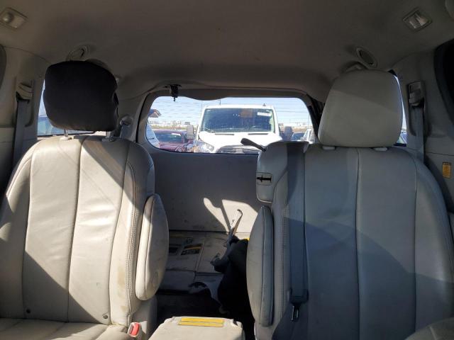 Photo 10 from auction – 2012 TOYOTA SIENNA with VIN 5TDYK3DCXCS271913
