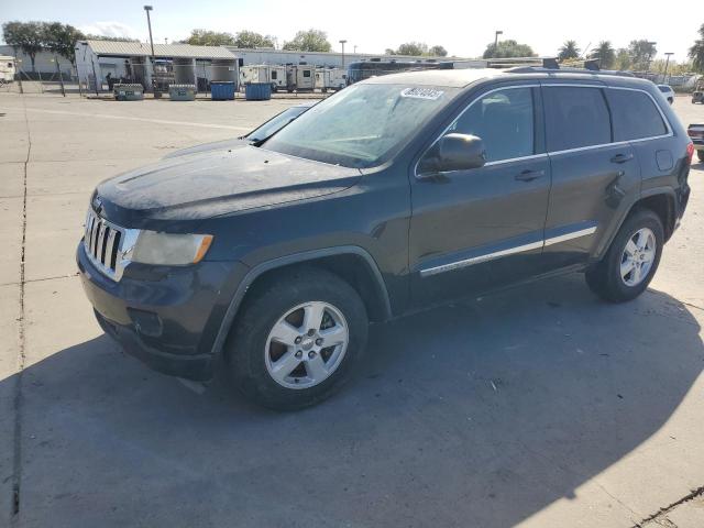 JEEP GRAND CHER 2011 with VIN 1J4RR4GG5BC519810 - Photo from auction
