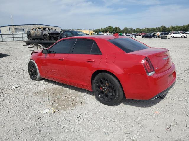 Photo 2 from auction – 2017 CHRYSLER 300 S with VIN 2C3CCAGG3HH628787