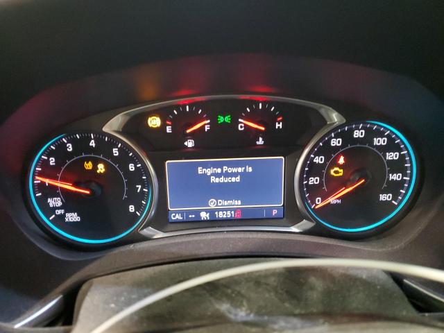 Photo 9 from auction – 2020 CHEVROLET EQUINOX PR with VIN 3GNAXNEV4LS528811