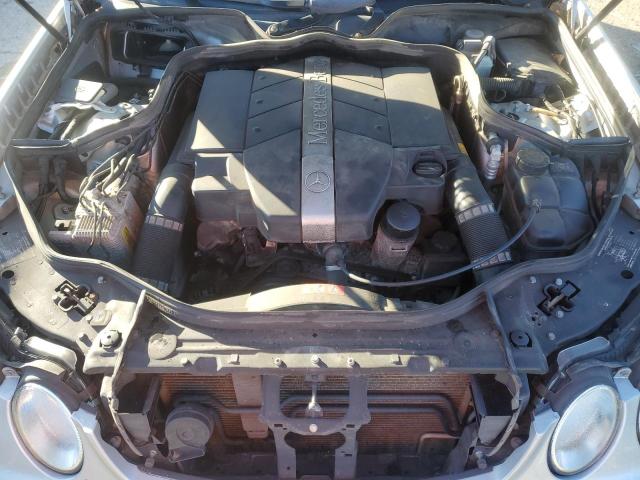 Photo 11 from auction – 2004 MERCEDES-BENZ E 320 with VIN WDBUF65J14A521148