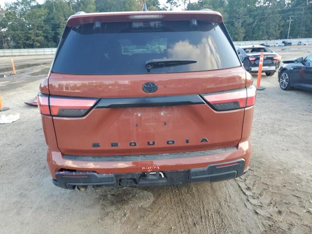Photo 6 from auction – 2024 TOYOTA SEQUOIA SR with VIN 7SVAAABA8RX040625