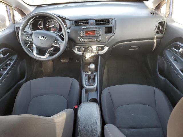 Photo 8 from auction – 2013 KIA RIO LX with VIN KNADM5A35D6873836