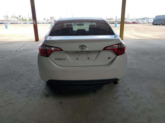 Photo 6 from auction – 2016 TOYOTA COROLLA L with VIN 2T1BURHE4GC617841