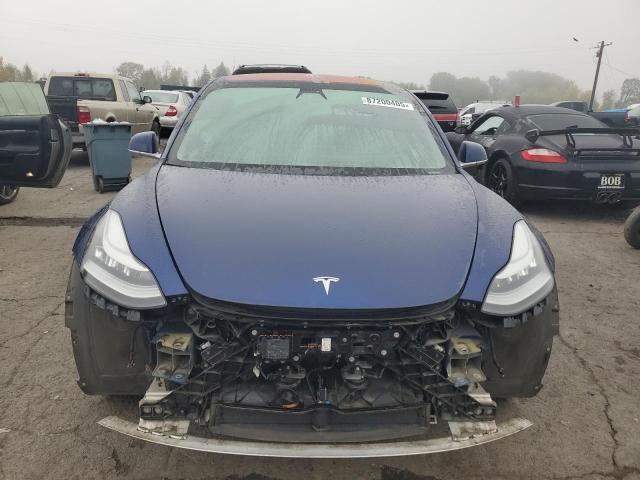 Photo 5 from auction – 2018 TESLA MODEL 3 with VIN 5YJ3E1EBXJF063608