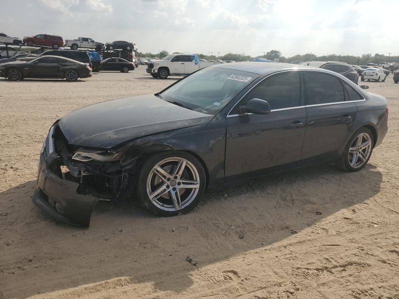 AUDI A4 PRESTIG 2009 with VIN WAUMF78K09N051493 - Photo from auction