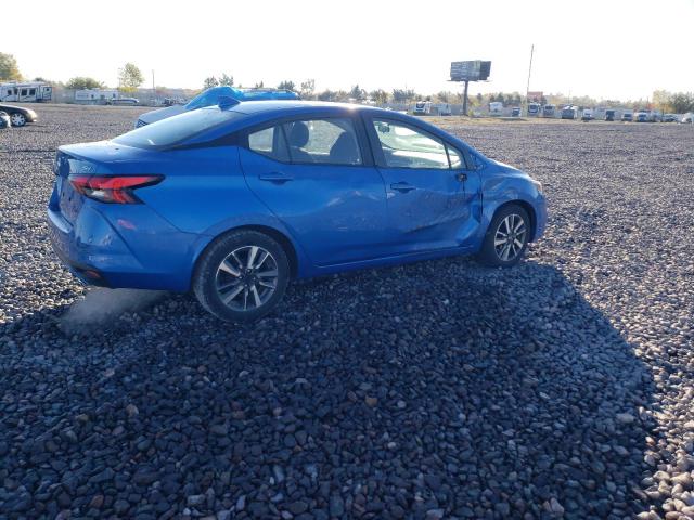Photo 3 from auction – 2021 NISSAN VERSA SV with VIN 3N1CN8EV9ML861545