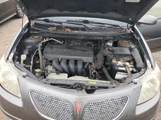 Photo 11 from auction – 2005 PONTIAC VIBE with VIN 5Y2SL63835Z450393