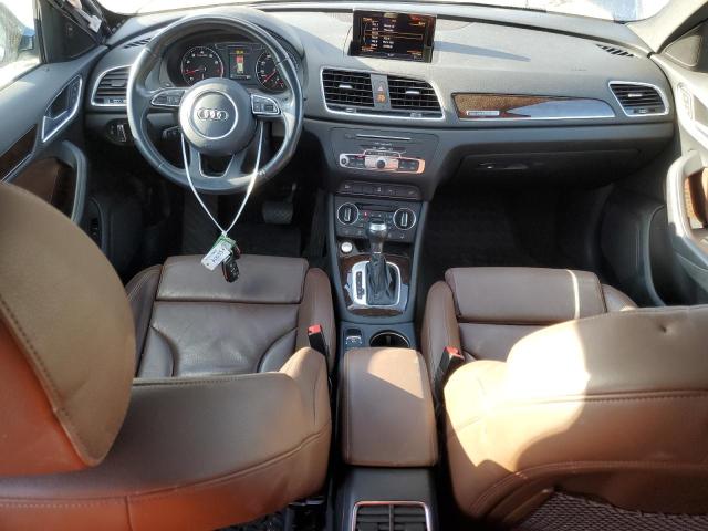 Photo 8 from auction – 2018 AUDI Q3 PREMIUM with VIN WA1JCCFS4JR001407