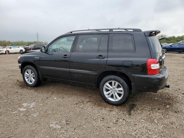 Photo 2 from auction – 2006 TOYOTA HIGHLANDER with VIN JTEEW21A260007964