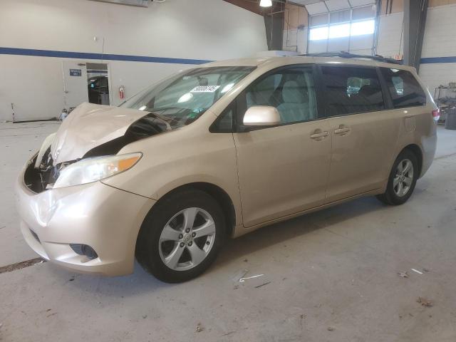 TOYOTA SIENNA LE 2011 with VIN 5TDKK3DC2BS011672 - Photo from auction