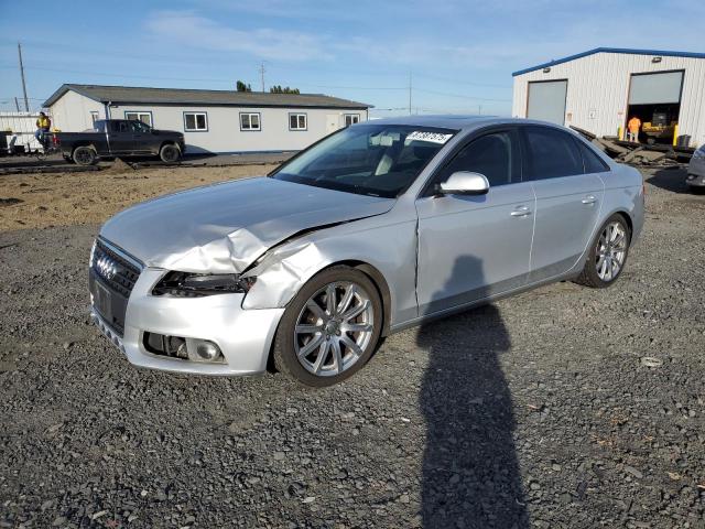 Photo 1 from auction – 2010 AUDI A4 PREMIUM with VIN WAUHFAFL9AN031919