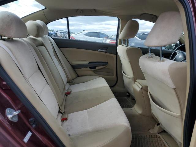 Photo 10 from auction – 2010 HONDA ACCORD LXP with VIN 1HGCP2F46AA164039