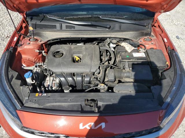 Photo 11 from auction – 2022 KIA FORTE FE with VIN 3KPF24AD5NE464171