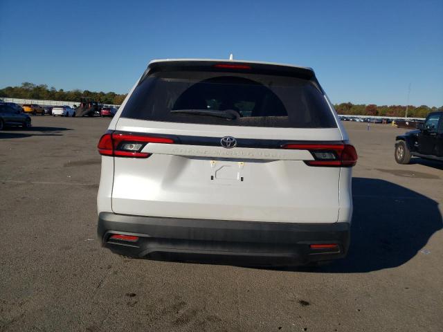 Photo 6 from auction – 2025 TOYOTA GRAND HIGH with VIN 5TDAAAA5XSS030236